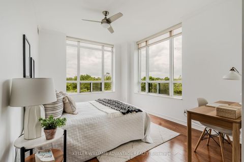 Photo 18 at 321 - 9 Boardwalk Drive, The Beaches, Toronto