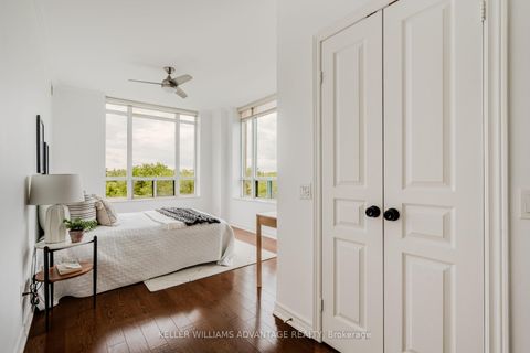 Photo 19 at 321 - 9 Boardwalk Drive, The Beaches, Toronto