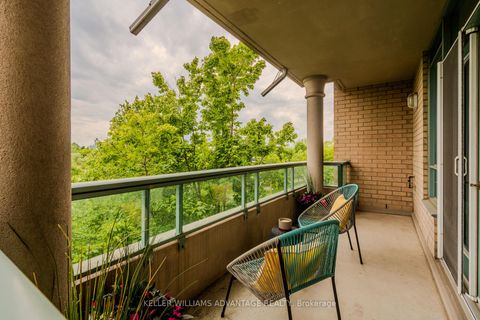 Photo 23 at 321 - 9 Boardwalk Drive, The Beaches, Toronto