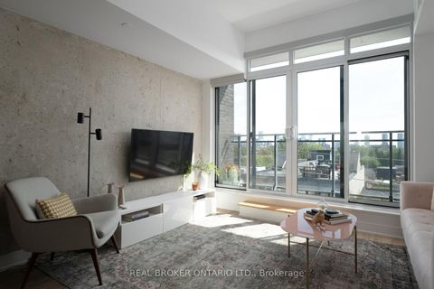 Photo 4 at 407 - 205 Manning Avenue, Bellwoods, Toronto