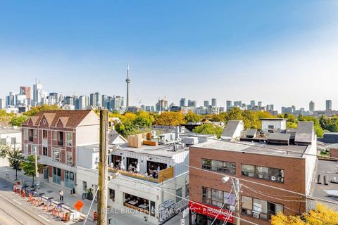 Photo 10 at 407 - 205 Manning Avenue, Bellwoods, Toronto