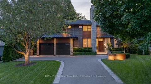 Photo 0 at 32 Totteridge Road, Rosethorn, Toronto