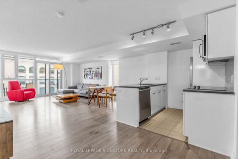Photo 1 at 414 - 295 Adelaide Street W, Waterfront Communities C1, Toronto