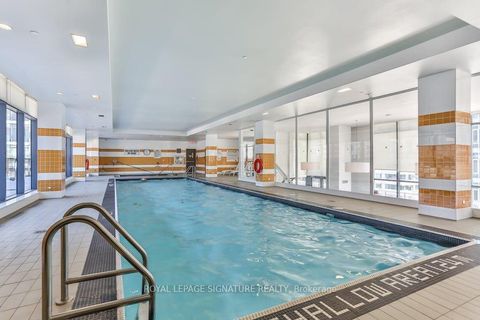 Photo 21 at 414 - 295 Adelaide Street W, Waterfront Communities C1, Toronto