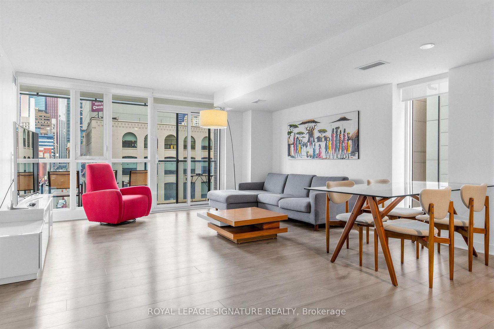 414 - 295 Adelaide Street W, Waterfront Communities C1, Toronto photo number 2
