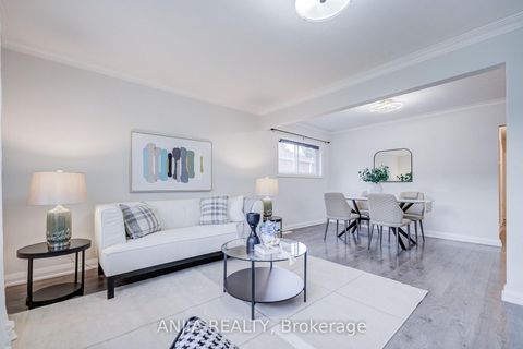 Photo 1 at 91 Canlish Road, Dorset Park, Toronto