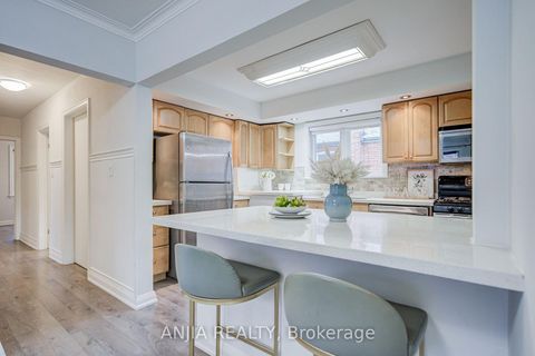 Photo 11 at 91 Canlish Road, Dorset Park, Toronto
