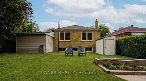 Photo 45 at 91 Canlish Road, Dorset Park, Toronto