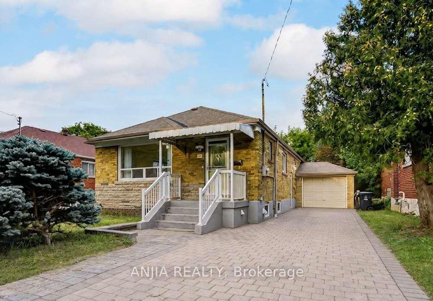 91 Canlish Road, Dorset Park, Toronto 