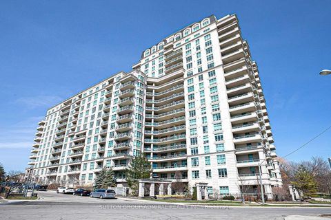Photo 1 at 312 - 20 Bloorview Place, Don Valley Village, Toronto