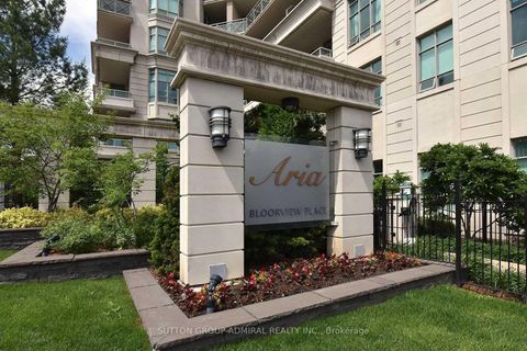Photo 2 at 312 - 20 Bloorview Place, Don Valley Village, Toronto