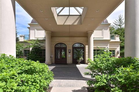 Photo 3 at 312 - 20 Bloorview Place, Don Valley Village, Toronto