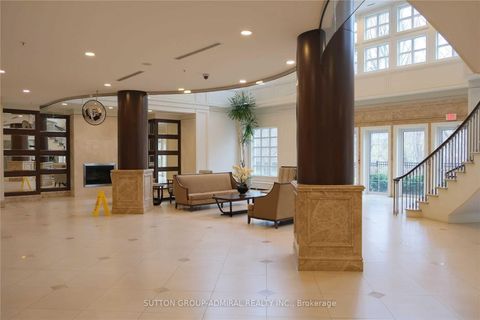 Photo 5 at 312 - 20 Bloorview Place, Don Valley Village, Toronto