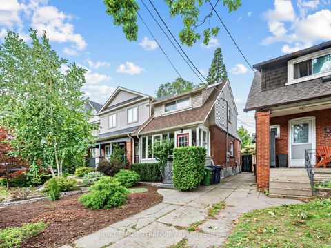 Photo 0 at 22 Montye Avenue, Bloor West Village, Toronto