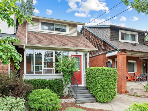 Photo 1 at 22 Montye Avenue, Bloor West Village, Toronto
