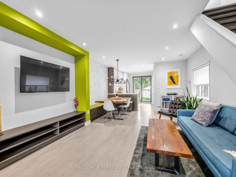 Photo 3 at 22 Montye Avenue, Bloor West Village, Toronto