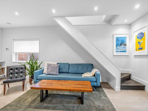 Photo 4 at 22 Montye Avenue, Bloor West Village, Toronto
