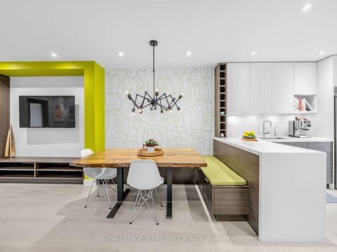 Photo 5 at 22 Montye Avenue, Bloor West Village, Toronto