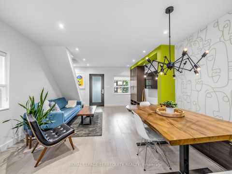 Photo 6 at 22 Montye Avenue, Bloor West Village, Toronto