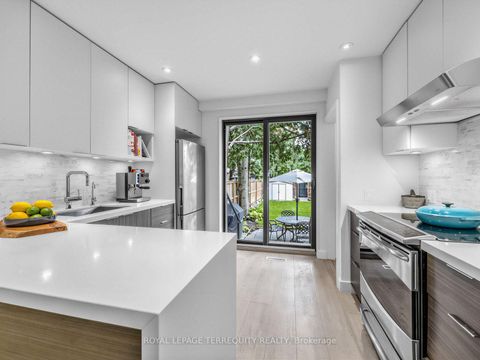 Photo 7 at 22 Montye Avenue, Bloor West Village, Toronto