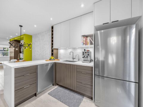 Photo 8 at 22 Montye Avenue, Bloor West Village, Toronto