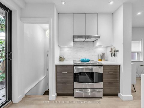Photo 9 at 22 Montye Avenue, Bloor West Village, Toronto