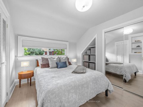 Photo 23 at 22 Montye Avenue, Bloor West Village, Toronto