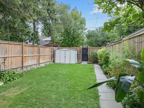 Photo 30 at 22 Montye Avenue, Bloor West Village, Toronto