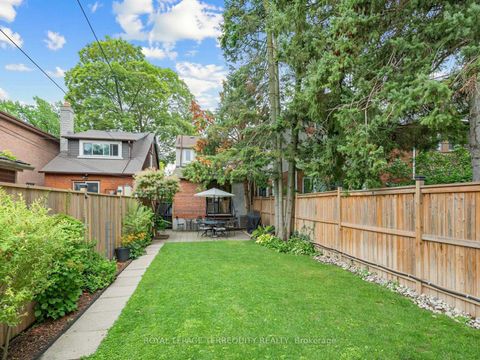 Photo 33 at 22 Montye Avenue, Bloor West Village, Toronto