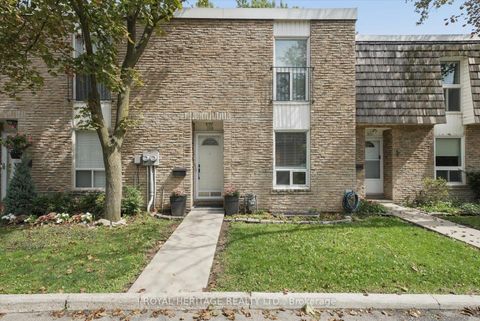 Photo 0 at 105 - 701 Burnhamthorpe Road, Markland Wood, Toronto