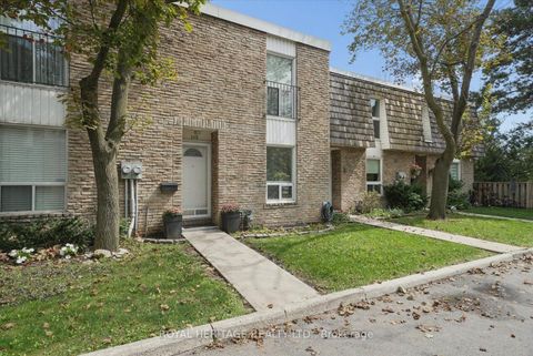 Photo 1 at 105 - 701 Burnhamthorpe Road, Markland Wood, Toronto