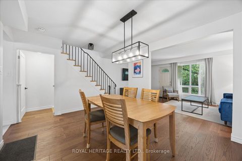Photo 10 at 105 - 701 Burnhamthorpe Road, Markland Wood, Toronto