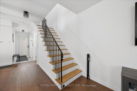 Photo 17 at 105 - 701 Burnhamthorpe Road, Markland Wood, Toronto