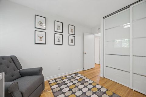 Photo 27 at 105 - 701 Burnhamthorpe Road, Markland Wood, Toronto