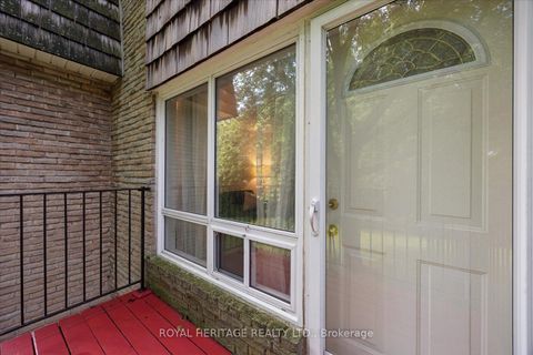 Photo 32 at 105 - 701 Burnhamthorpe Road, Markland Wood, Toronto