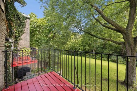 Photo 35 at 105 - 701 Burnhamthorpe Road, Markland Wood, Toronto