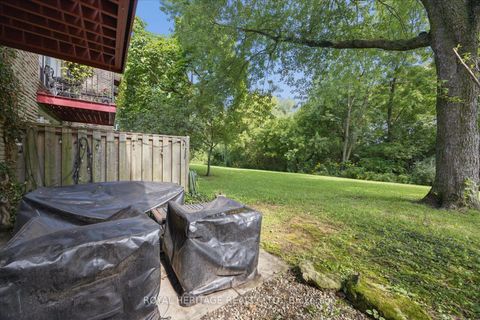 Photo 36 at 105 - 701 Burnhamthorpe Road, Markland Wood, Toronto