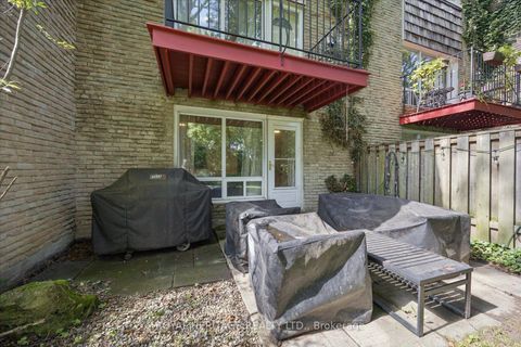 Photo 38 at 105 - 701 Burnhamthorpe Road, Markland Wood, Toronto