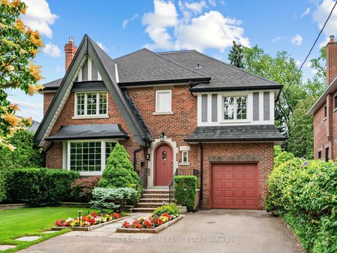Photo 1 at 287 St. Leonard's Avenue, York Mills, Toronto