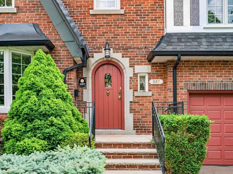 Photo 2 at 287 St. Leonard's Avenue, York Mills, Toronto