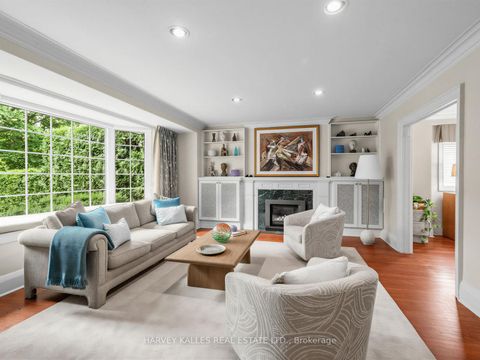 Photo 4 at 287 St. Leonard's Avenue, York Mills, Toronto