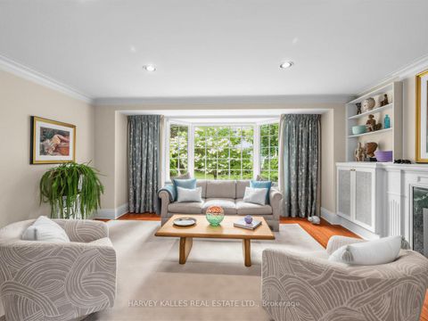 Photo 5 at 287 St. Leonard's Avenue, York Mills, Toronto