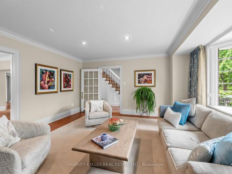 Photo 7 at 287 St. Leonard's Avenue, York Mills, Toronto