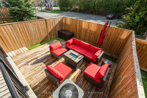 Photo 36 at 7 Kenneth Wood Crescent, Newtonbrook East, Toronto