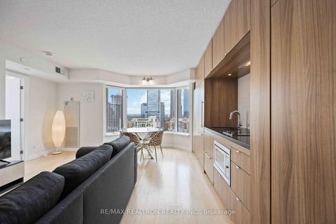 Photo 0 at 2604 - 155 Yorkville Avenue, Annex, Toronto