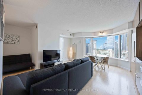 Photo 1 at 2604 - 155 Yorkville Avenue, Annex, Toronto