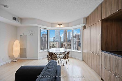 Photo 6 at 2604 - 155 Yorkville Avenue, Annex, Toronto