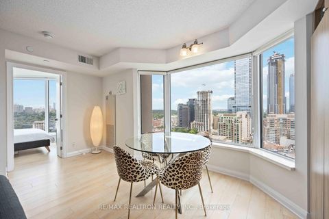 Photo 9 at 2604 - 155 Yorkville Avenue, Annex, Toronto