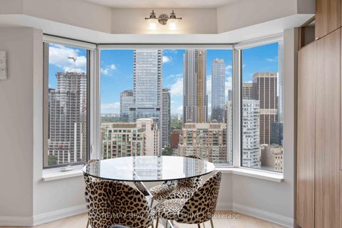 Photo 10 at 2604 - 155 Yorkville Avenue, Annex, Toronto