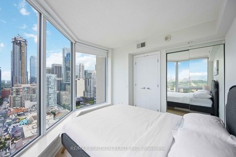 Photo 16 at 2604 - 155 Yorkville Avenue, Annex, Toronto